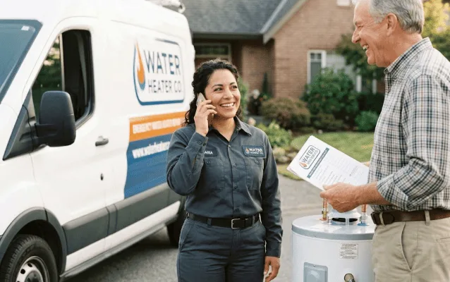 Water Heater Repair Blanchard, PA FAQs